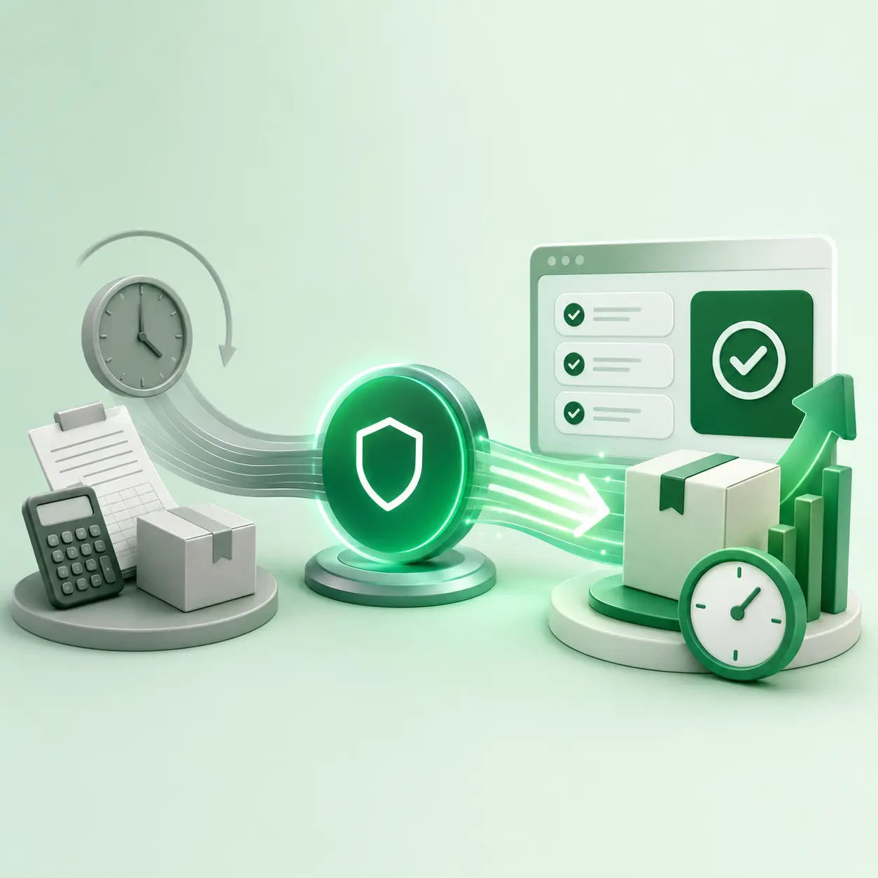 ম্যানুয়াল ঝামেলা থেকে অটোমেশন — Contra Commerce-এ সব বিল্ট-ইন